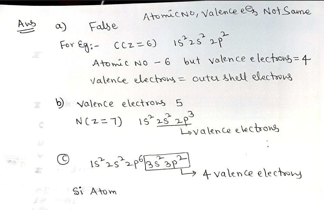 Chemistry homework question answer, step 1, image 1